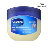 Vaseline Petroleum Repairing Jelly 50ML Original Bpom - Krim Cream Penghilang Flek Hitam Membandel P