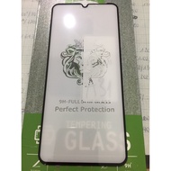 Samsung A31 full screen tempered glass