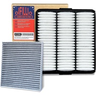 Engine Cabin Air Filter for Elantra (2021-2025), Kona (2024-2025), (NOT FOR HYBRID NOT FOR Elantra N