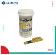 Que thử Cholesterol máy đo Benecheck 3in1 (10 que)