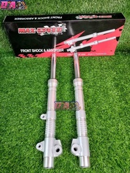 SPEED MAX LIGHTEN FRONT SHOCK ASSEMBLY NMAX / AEROX / CLICK / BEAT / WAVE / XRM / MIO / MIO I 125 /