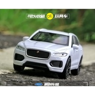 Asari Welly Jaguar F-PACE 1: 36 1/36 Alloy Car Model Pull Back L03