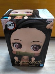鬼滅之刃 Qposket 竈門禰豆子 Figure