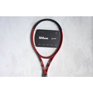 Raket Tenis Wilson Clash V2 / Tennis Racket Clash Wilson Original - V2 100, 100L, 100UL, 108