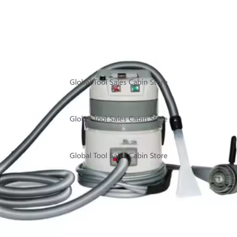 Multi-Functional Sofa Steam Extractions Vacuum Cleaner Dry Foam Sofa Carpet Steam Cleaning Machine S