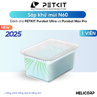 Sáp khử mùi Petkit N60 dùng cho Petkit Purobot Ultra Petkit Purobot Max Pro - HeLiCorp