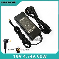 Acer Aspire 4220 4220G 4230 4232 Laptop Charger Acer 19V 4.74A 90W Adapter