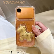 YONGWANG Golden Horse Accessories, Year of Horse