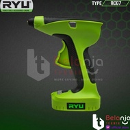 Ryu Cordless Glue Gun Rcg 7 Alat Lem Tembak Stik Bakar Baterai 12 Watt