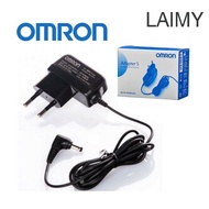 Bộ dây sạc Adapter Omron bộ đổi nguồn điện cho máy đo huyết áp omron - LAIMY