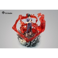 TX Studio - 1/6 Uchiha Madara & Uchiha Itachi Susanoo Naruto Shippuden Resin Statue GK Anime Figure