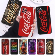 for iPhone XS Max 11 12 13 Pro Max Mini Compatibility TPU Phone Cases Soft protective cover Fashion 