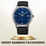 Orient FAC0000DD0 Bambino - Jam Tangan Pria Automatic Original