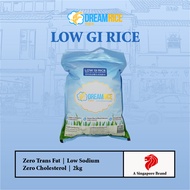 DreamRice Low GI Rice 2kg