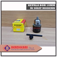 New Kepala Bor 10 Mm Modern