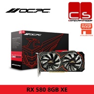 OCPC Radeon RX 580 8GB GDDR5