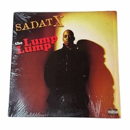 Sadat X – The Lump Lump Vinyl, 12"
