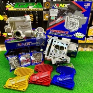 NLK PERFORMANCE RACING SUPERHEAD V6 CNC VPRO LC135 Y15ZR 20/23 22/25 23/26 24/27 25/28