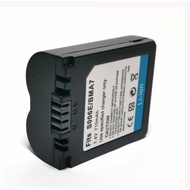The high-capacity  DMW CGA-S006E/DMW-BMA7 rechargeable lithium-ion battery works for Panasonic Lumix