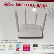 4G Router Support All Telco SIM (MOD)