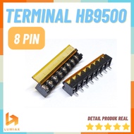 Terminal BLOCK 8P HB9500 TERMINAL BLOCK Bolt 8pin 8 pin