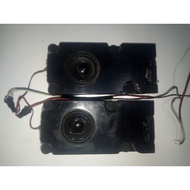 Haier LE50B9600U Speaker original R+L Pair