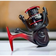 Captain Axton power handle 7 ball bearing fishing Reel