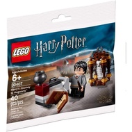LEGO 30407-Harry's Journey to Hogwarts Polybag 6+ years