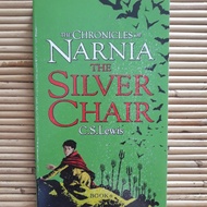 The Chronicles of Narnia The Silver Chair CS Lewis Original Complete Unabridged Children Book 6 Chil