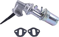 Mechanical Fuel Pump M60144 SP1076MP Compatible with Ford B-600 B-700 C600 C700 C800 F-600 F-700 F-8