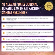 QLOA + Daily Journal Package