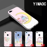 OPPO F11 F1 Plus R9 R9S R15 R17 Pro AX5S A7X AX7 222A sanrio little twin star TPU transparent Soft Case