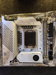 JGINYUE B660 系列 B660i itx 主板 有 wi-fi 12 代cpu