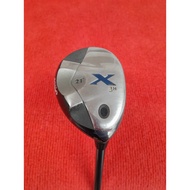 Second Hand Golf Clubs-Hybrid 3 Callaway X-Loft 21 -flex SR