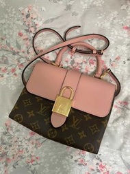LV Locky BB Pink