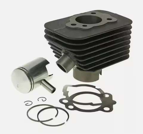 Fit For Piaggio Ciao Boss 50 Boxer Grillo Si Bravo Ceao 50cc 2-Stroke high quality motocycle 43mm 65