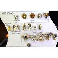 Tea tone ice cubes (TABLE 5)