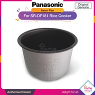 Panasonic Rice Cooker Inner Pan For SR-DF181