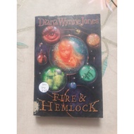Fire&Hemlock by Wynne JonesDIANA