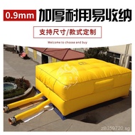 Protective Safety Airbag Portable Anti-Fall Training Inflatable Firefighting Air Cushion Exercise Hi
