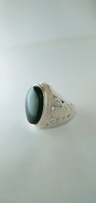 CINCIN BATU AKIK YAMAN ASLI
