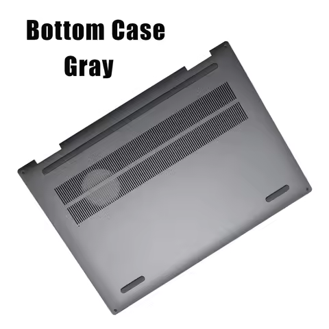 5CB1N61416 Gray Laptop Bottom Case For Lenovo For IdeaPad 5 2-in-1 14AHP9 5 2-in-1 14IRU9 5 2-in-1 1