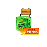 Bateri kereta Amaron Din55L/R