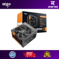 Aigo GP550 / GP650 80+ Bronze ATX Power Supply PSU