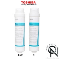 Lõi lọc Toshiba PAC và C thay cho TWP-N1843SV(T) và TWP-N1686UV(W1)