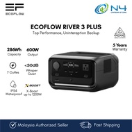 EcoFlow RIVER 3 Plus | Extra Battery EB600