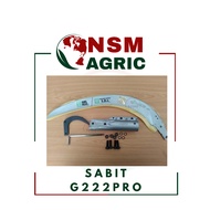 (READY STOCK) SBL G222 PRO SICKLE/ M222A G222 M222CF OIL PALM HARVEST SICKLE/ SABIT KELAPA SAWIT SBL