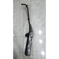 GT128 Exhaust Muffler STD Modanas