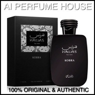 RASASI HAWAS KOBRA FOR HIM 100ML EDP