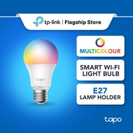 TP-Link Smart Light Bulb Tapo L530E Smart Multicolour LED Bulb E27 WiFi APP Control